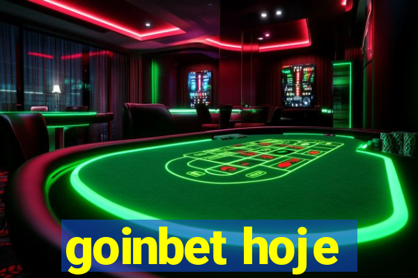 goinbet hoje